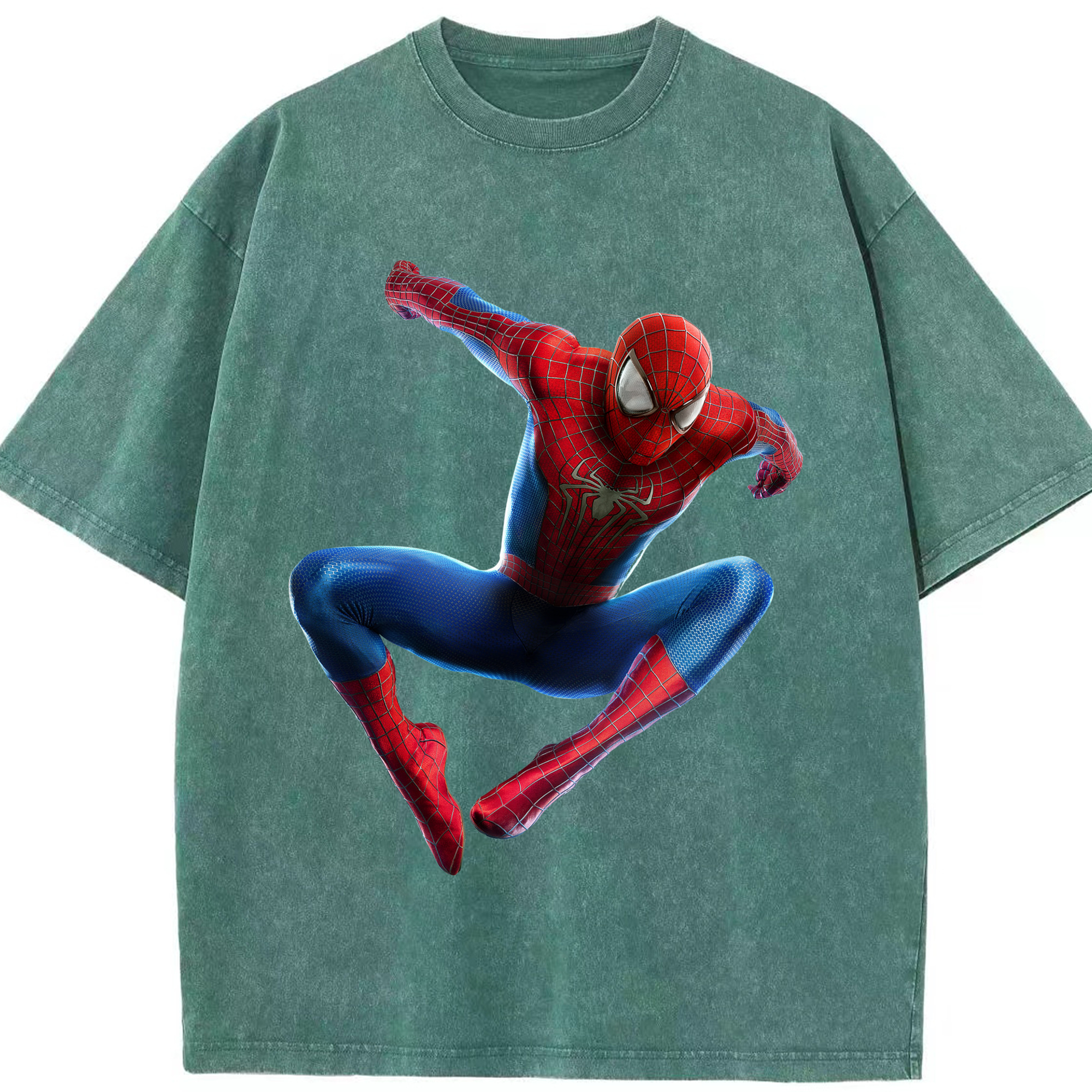 （画像用） アベンジャーズ The Avengers 綿100% ヴィンテージ風 半袖Tシャツ（フロントプリント）
